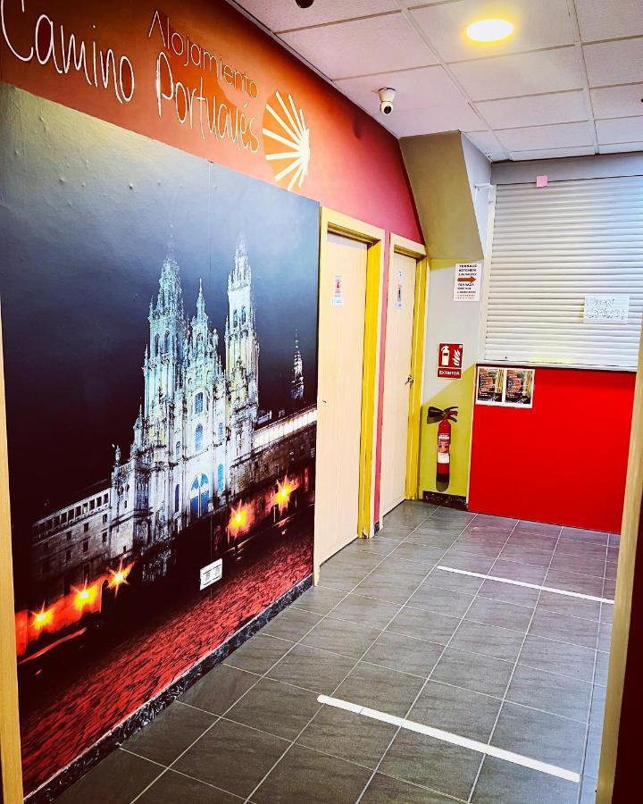 Alojamiento Camino Portugues Porriño エクステリア 写真