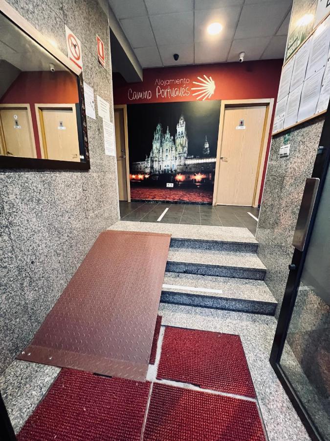 Alojamiento Camino Portugues Porriño エクステリア 写真